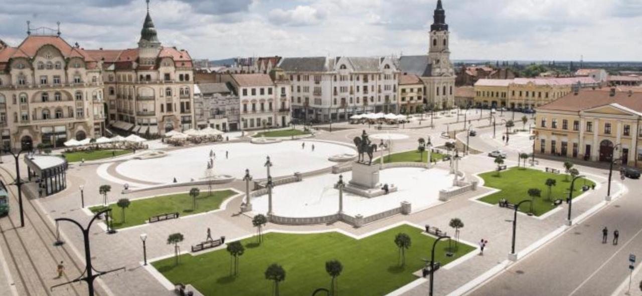 Olivia Home Oradea Exteriér fotografie